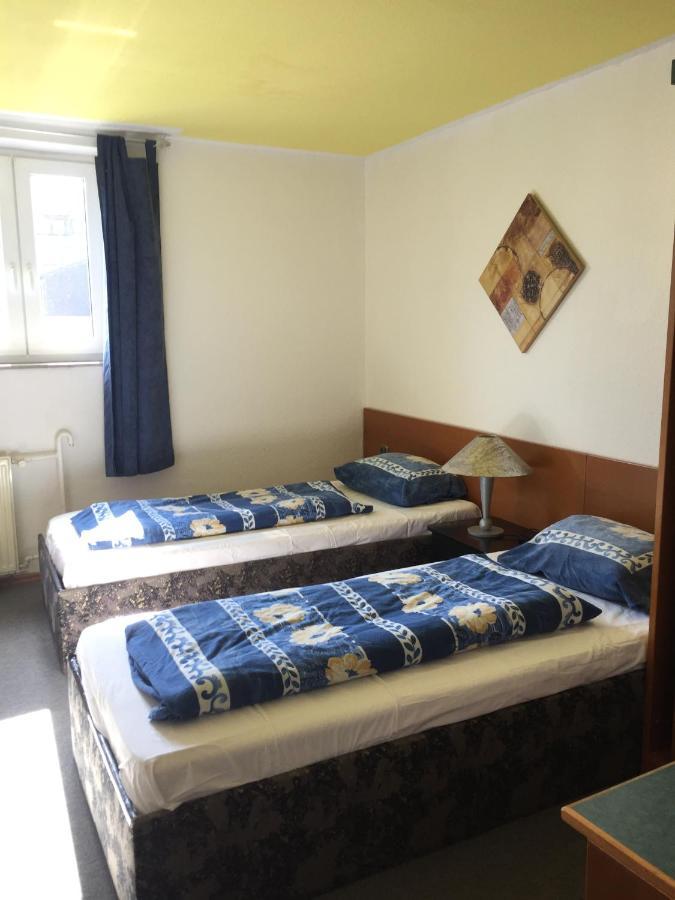 Ferienheim "Zur Krone" Hotel Oberwiesenthal Eksteriør billede