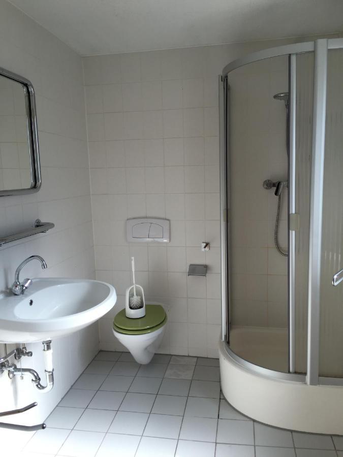 Ferienheim "Zur Krone" Hotel Oberwiesenthal Eksteriør billede
